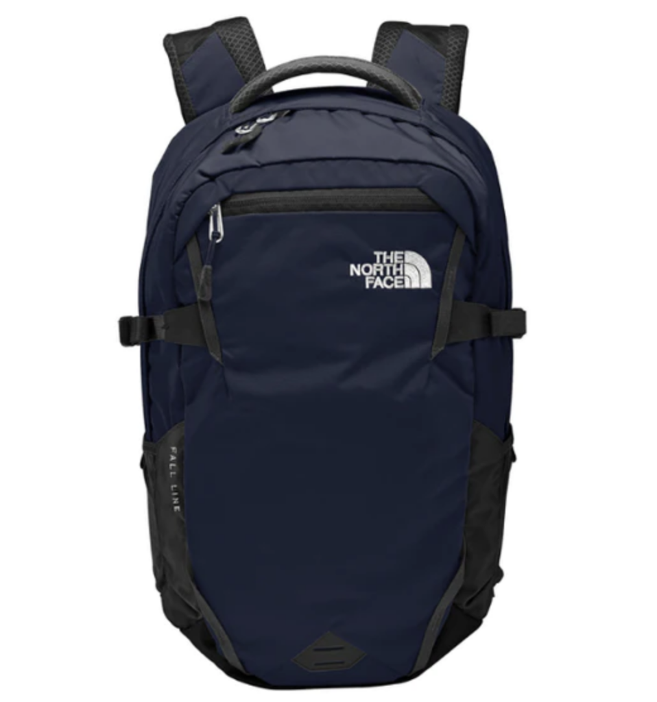 northface backpack - company swag ideas
