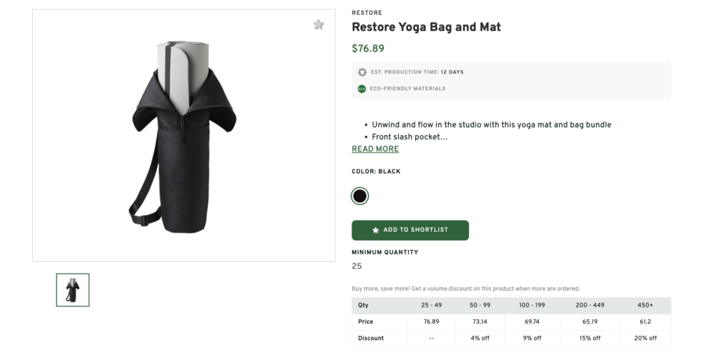 Fitness Focus: Foam Yoga Mat