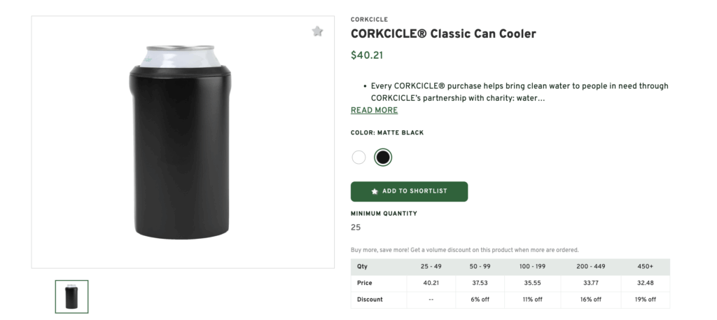 britePix Can Kooler By Koozie