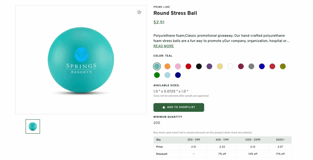 Stress Ball