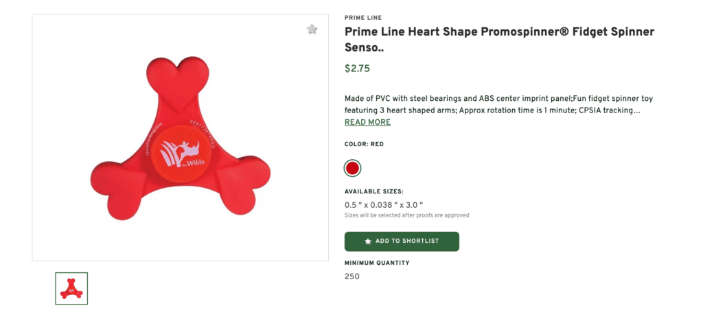 Custom Fidget Spinners