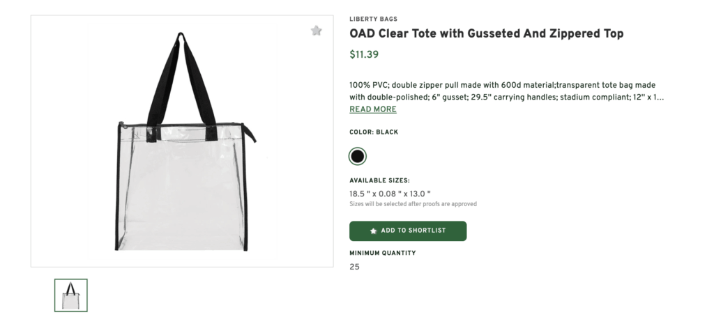 Custom Tote Bags for Trade Shows: The Practical Swag Everyone Loves