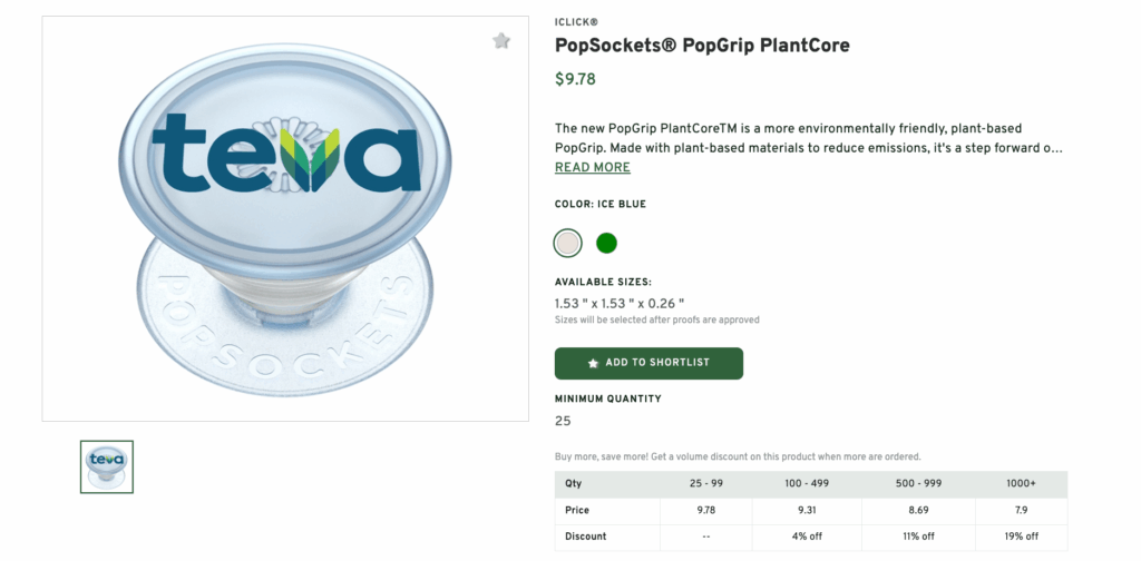 Custom PopWallet Phone Wallets: Standout Promotional Giveaway for Modern Attendees