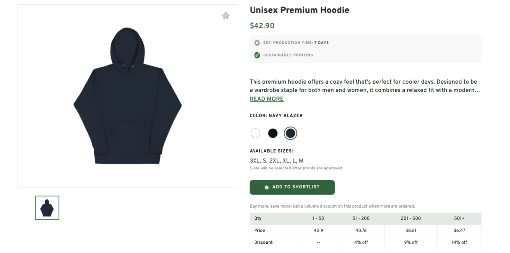 Custom Branded Hoodies: Premium Tradeshow Apparel That Builds Brand Loyalty