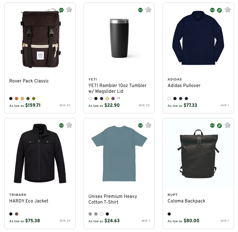 Eco-Friendly Tradeshow Swag: Sustainable Giveaways for Environmentally Conscious Events