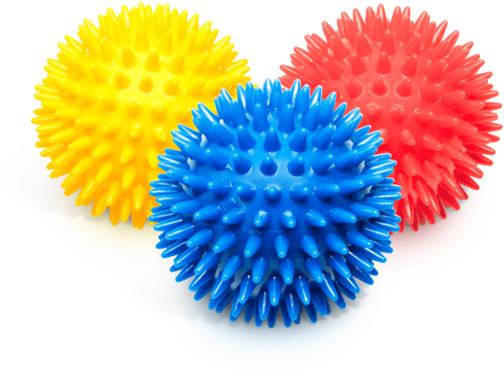 massage roller ball