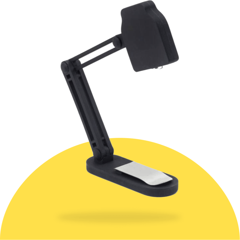 Clip-On Book Light