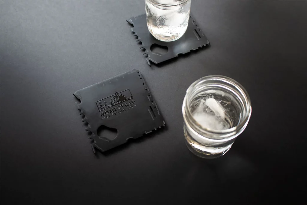 Coaster Set™ Signature Collection a great example of employee appreciation gifts
