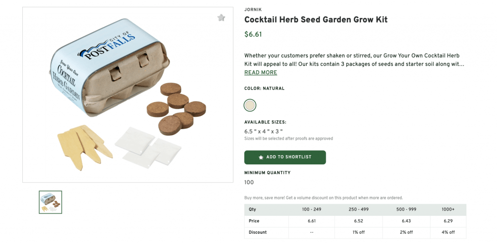 Herb Gardens Set