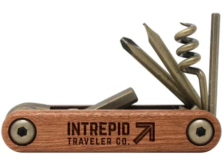 A pocket tool kit is a great gift for engineers. 