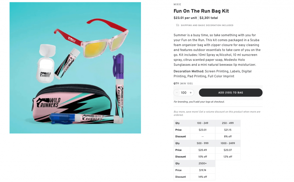 Premium Employee Gift Box for Men