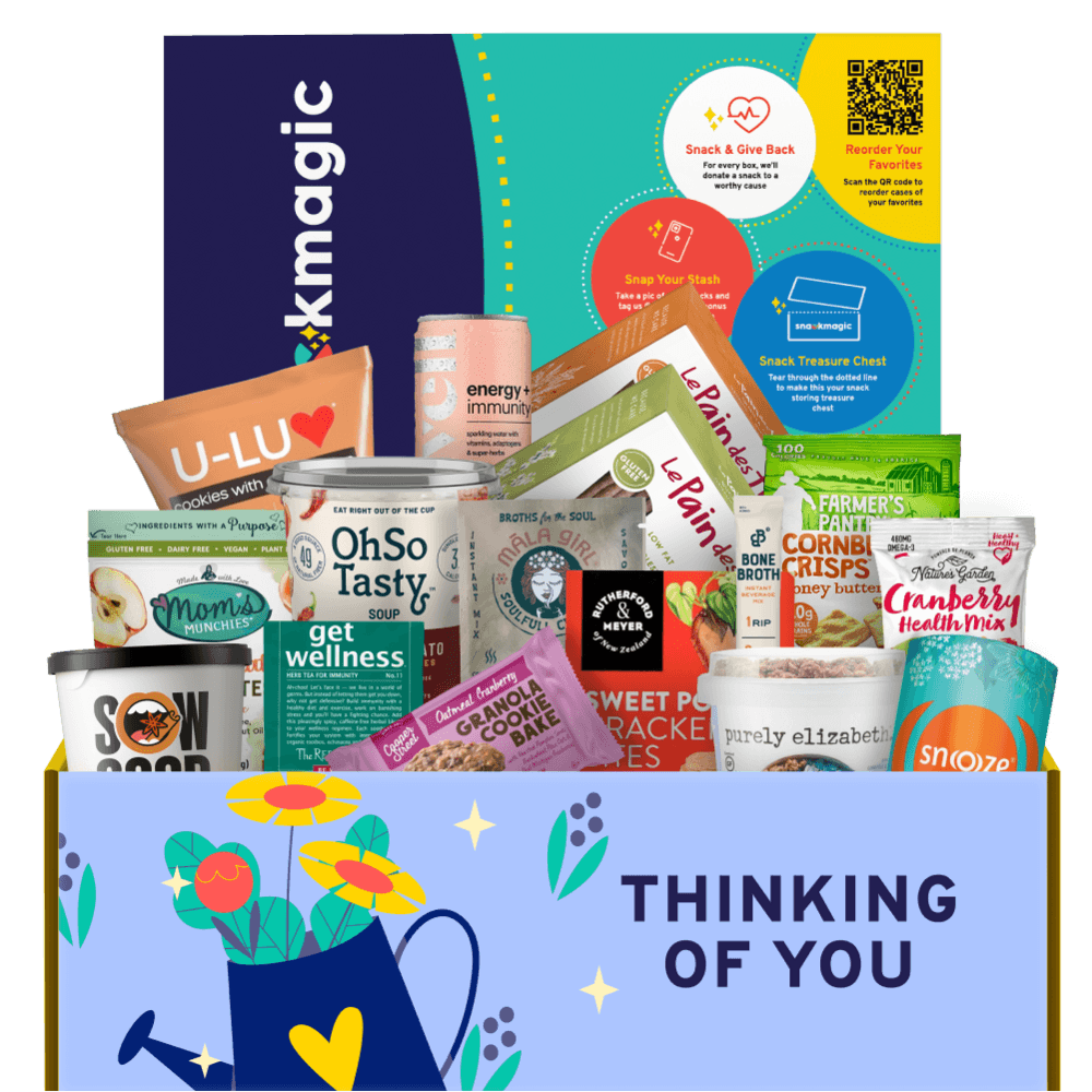SnackMagic Curated Box