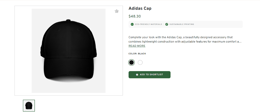 Adidas Cap