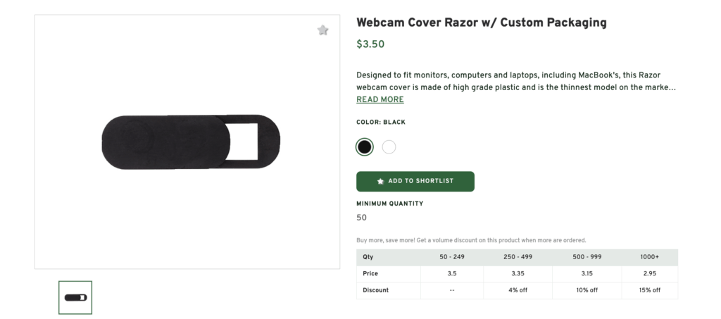Webcam Cover
