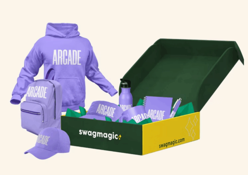 Custom Swag Box