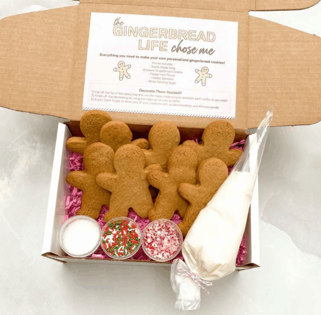 DIY Gingerbread