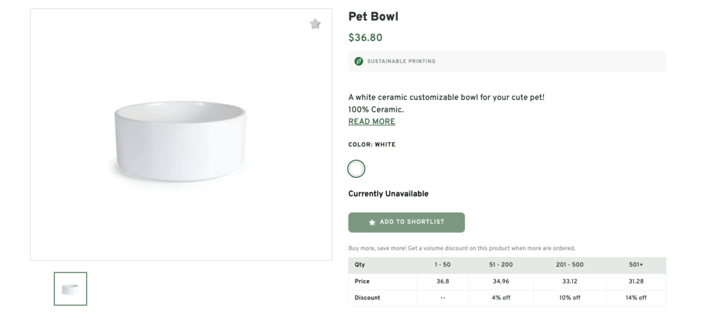 Pet Bowl