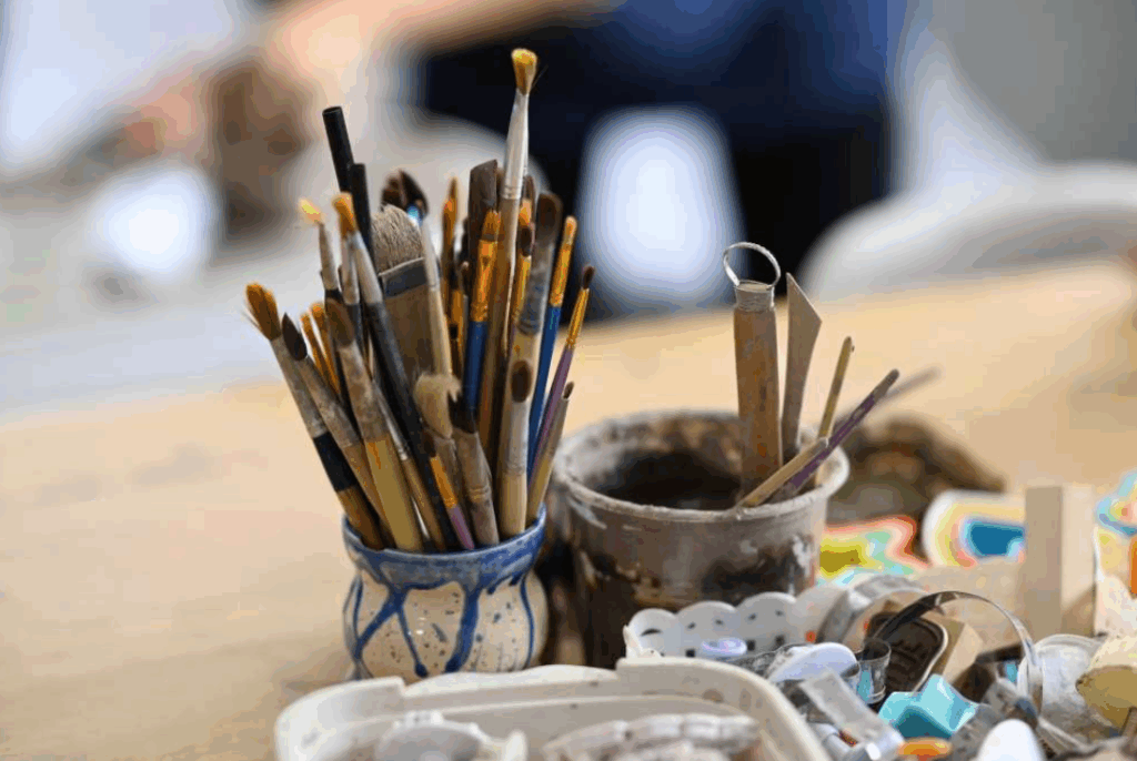 The Creative Gift Basket