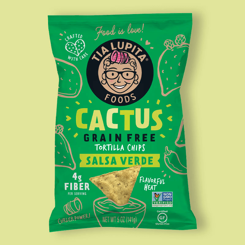 Salsa Verde Cactus treats are a fun way to celebrate Hispanic Heritage Month.