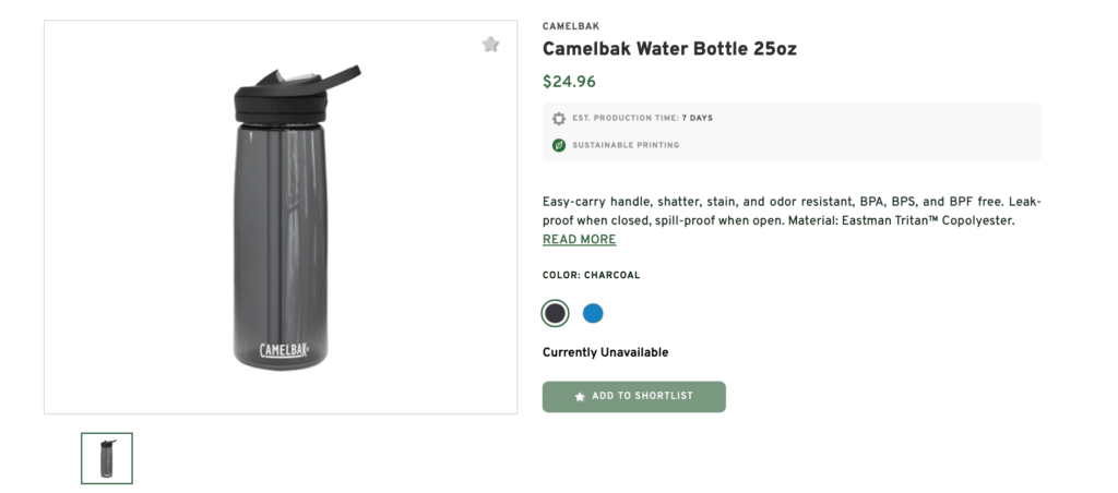 Custom Engraved Bottles