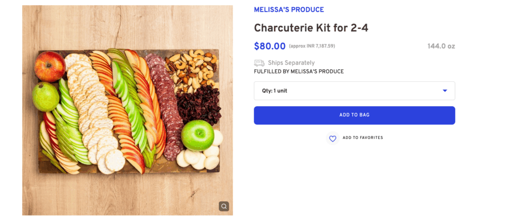 Charcuterie Kit