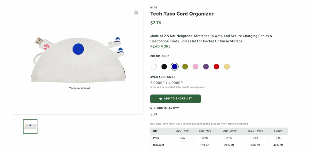 Personalized Desk Organizer