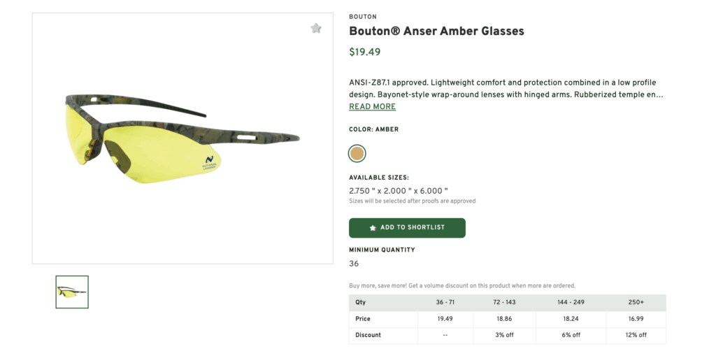 Blue Light Blocking Glasses