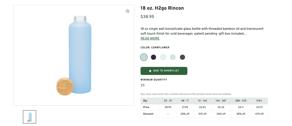 Custom Water Bottles