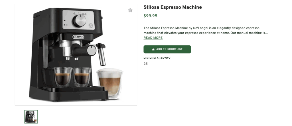 Cold Brew Coffee Maker