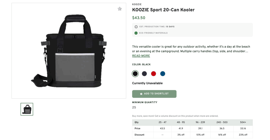 Handle Strap Can Kooler