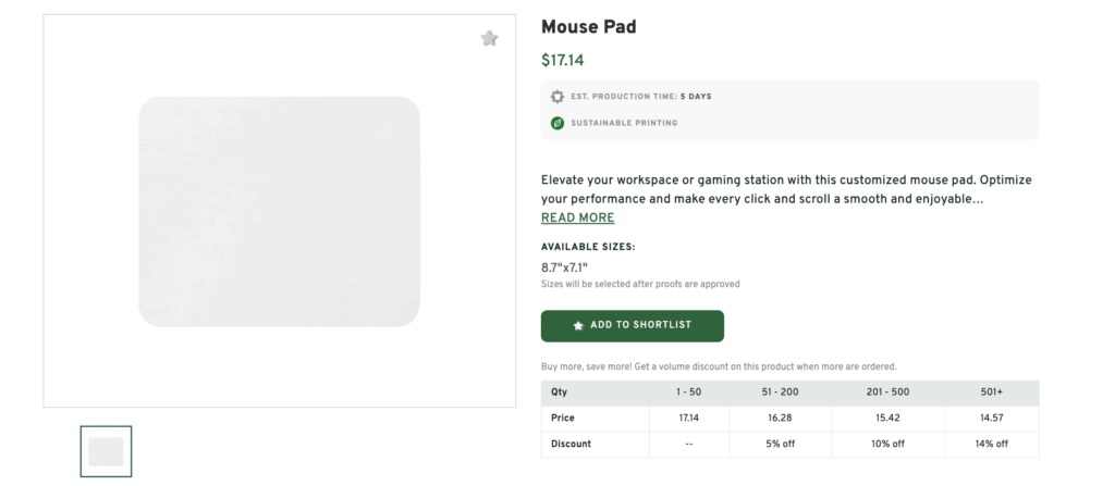 Mouse Pad