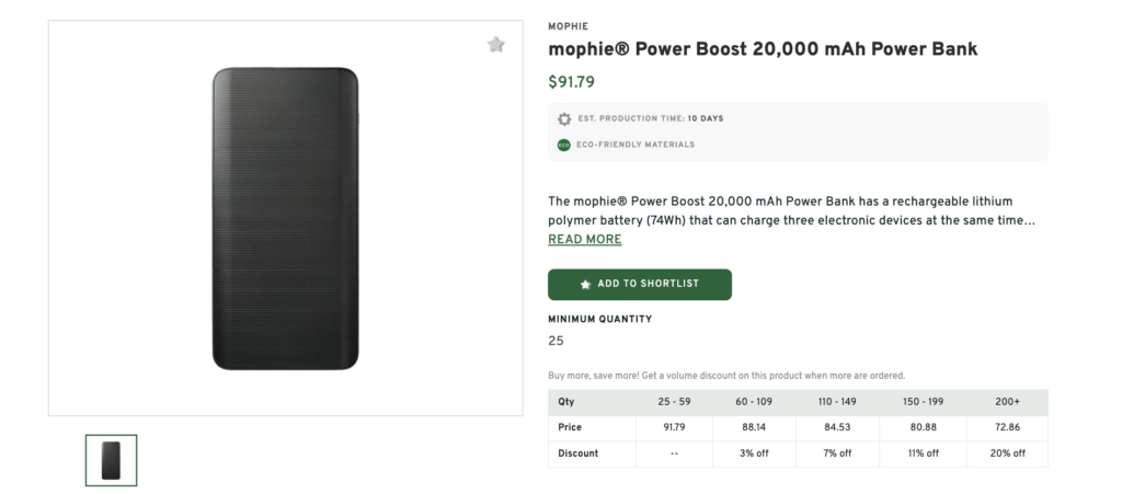 Branded Wireless Chargers