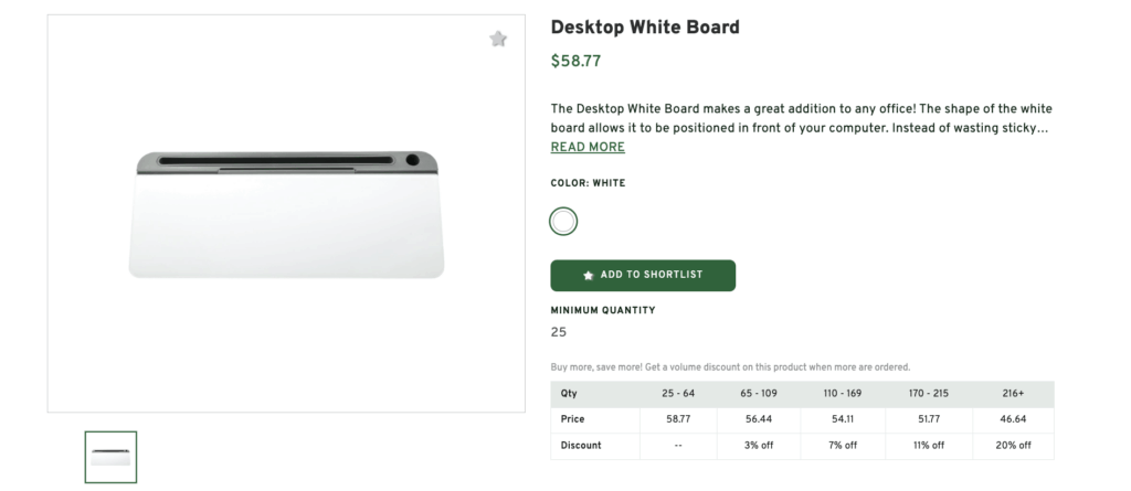 Portable Whiteboards