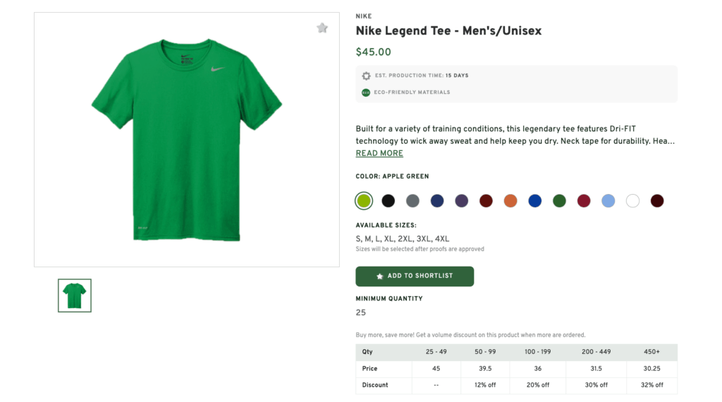 Engineering-Themed T-Shirt