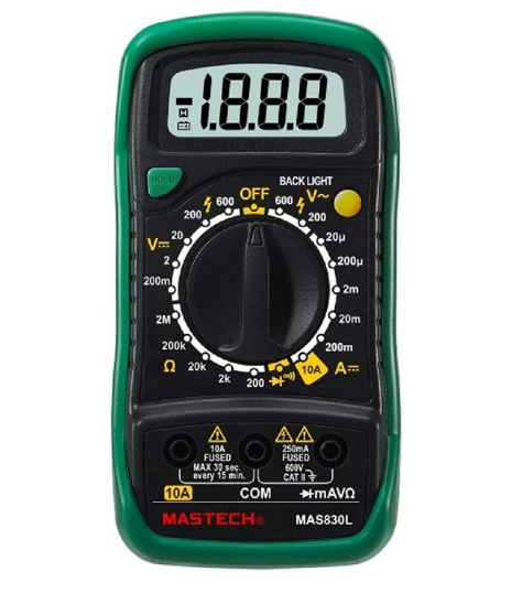 Digital Multimeter Tools