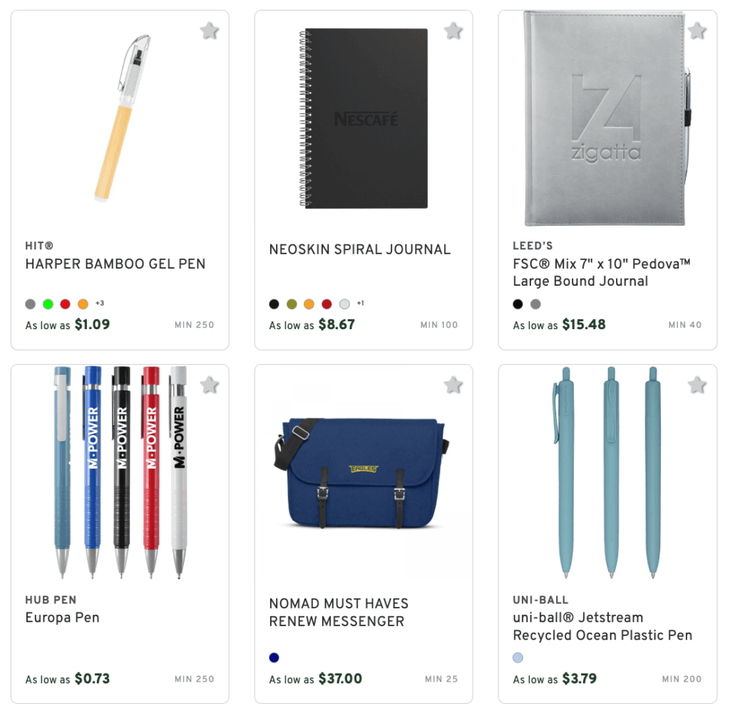 Personalized Stationery Bundles