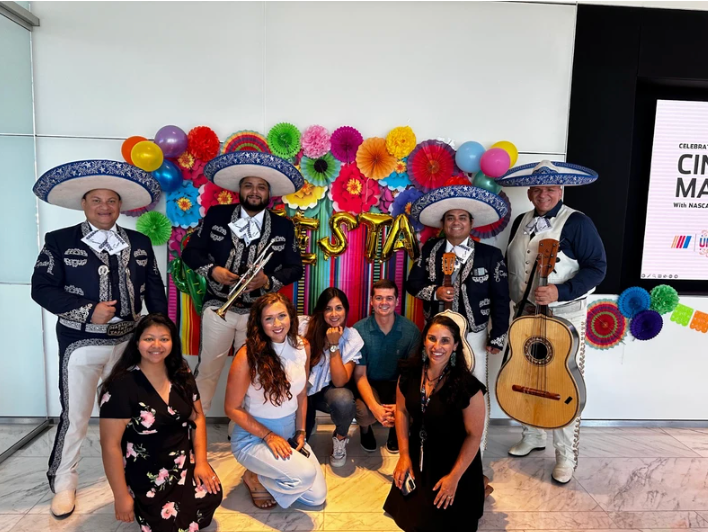 Company-Wide Hispanic Heritage Trivia Events