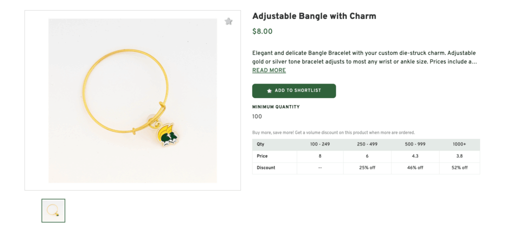 Bracelet: Unique Gift Idea