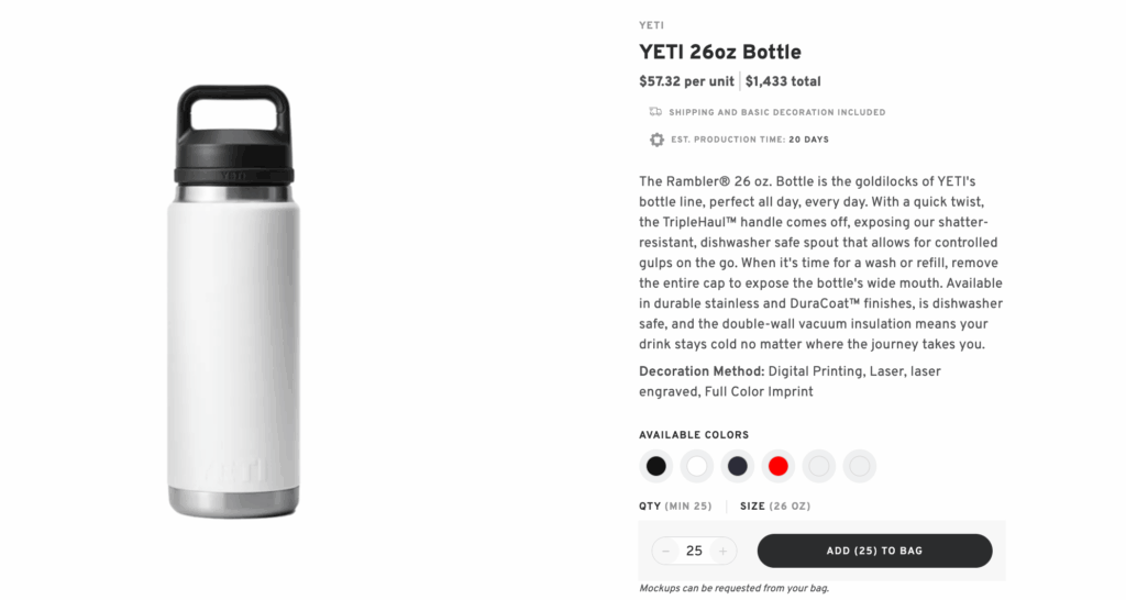 Name Engraved Bottles