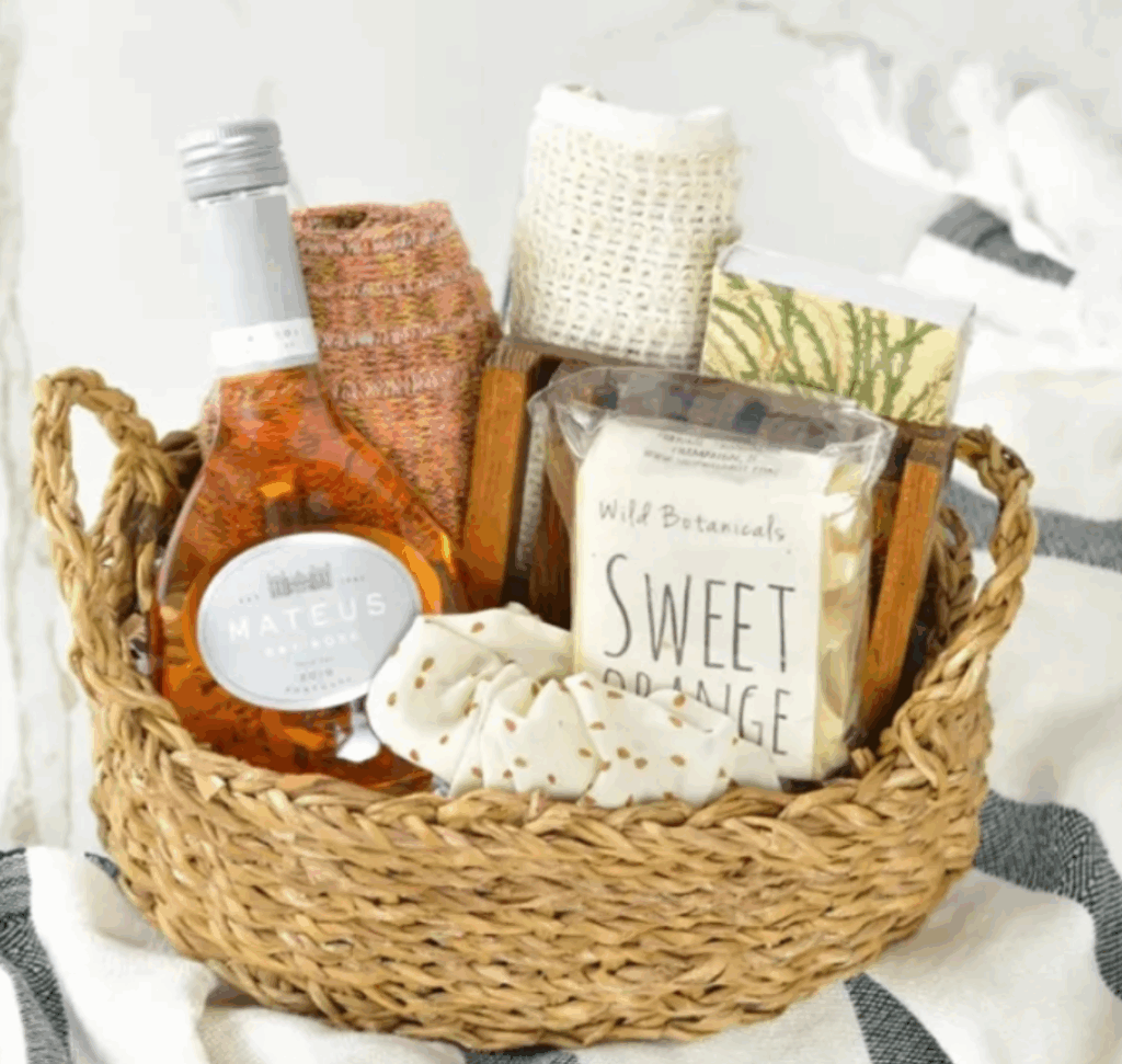 Wine Gift for the World's Best Female Boss