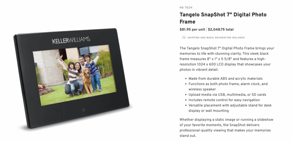 Digital Picture Frame