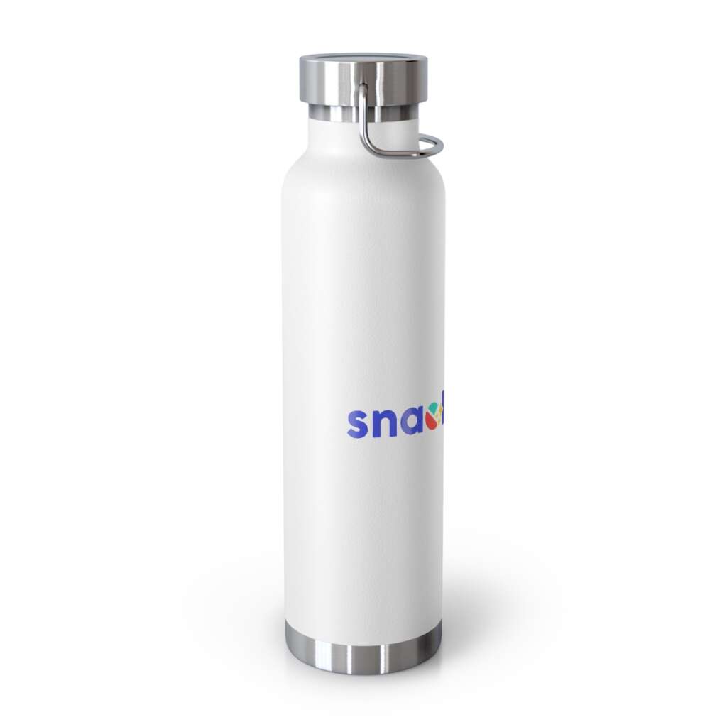 drinkware bottle with logo