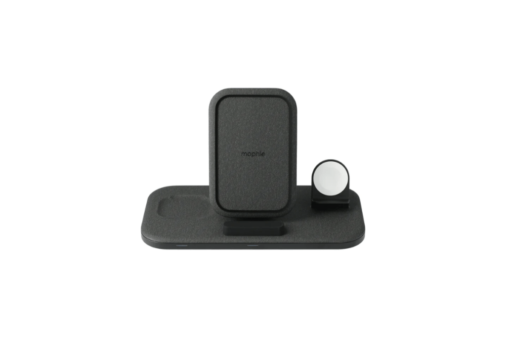example of company swag ideas - wireless charger