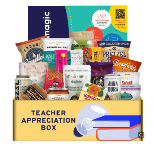 teacher snack kit