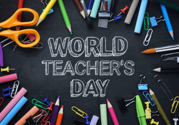 world teachers day