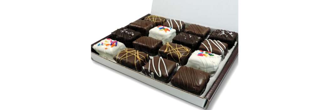 netties craft brownie box - superior dishes