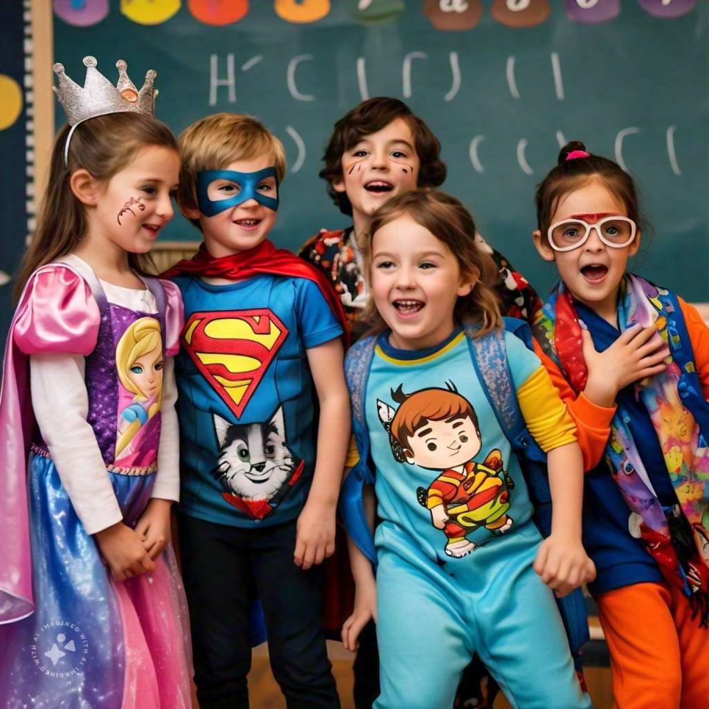 Nostalgia Day (Decade Theme)