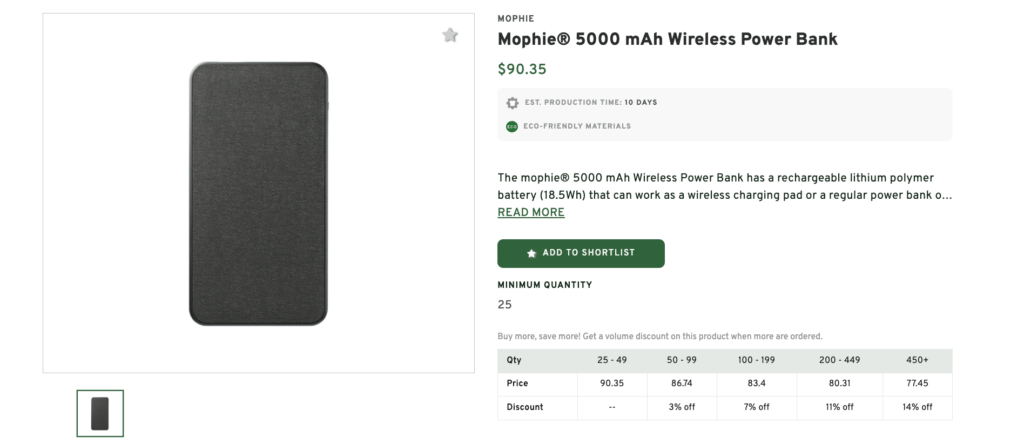 Portable Power Banks