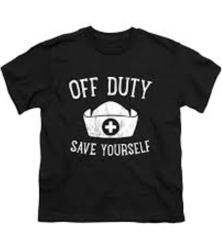 Fun “Off-Duty” Apparel