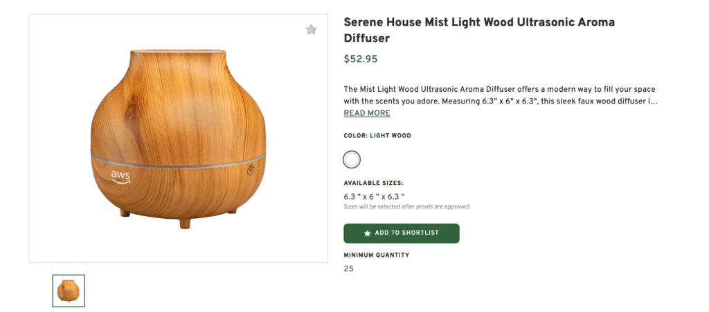 Aromatherapy Diffusers